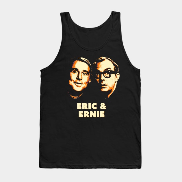 Eric & Ernie Tank Top by MichaelaGrove